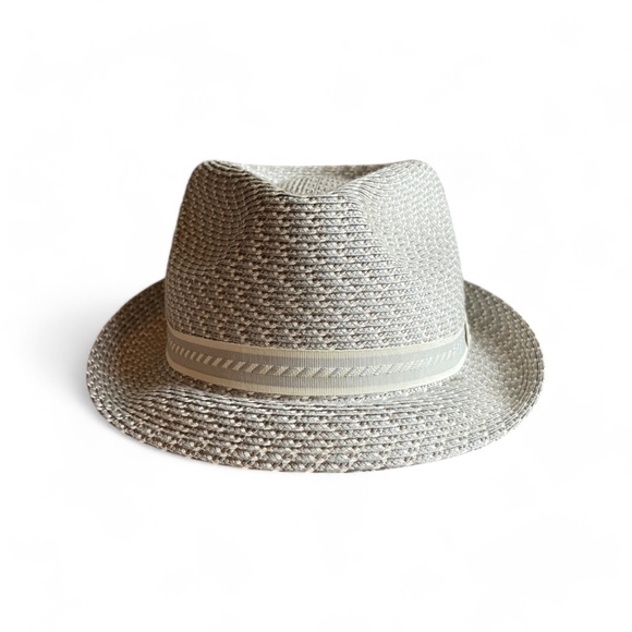 Bailey Hats 1922 Trilby style teardrop Fedora, unisex size large - Picture 4 of 8